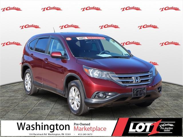 2013 Honda CR-V