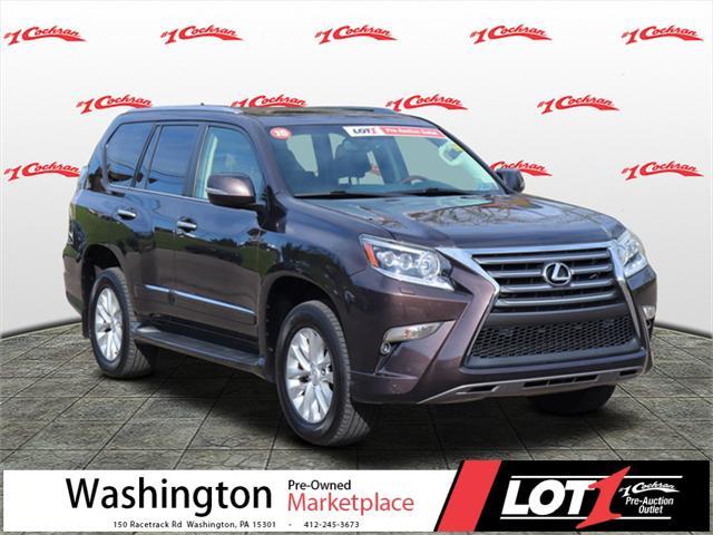 2015 Lexus Gx 460