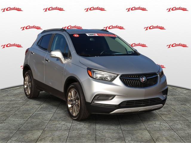 2017 Buick Encore