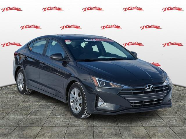 2020 Hyundai Elantra