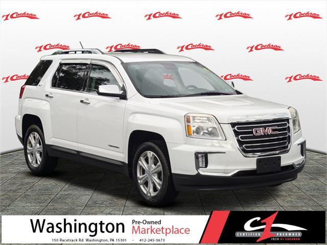 2017 GMC Terrain