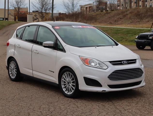 2013 Ford C-max Hybrid