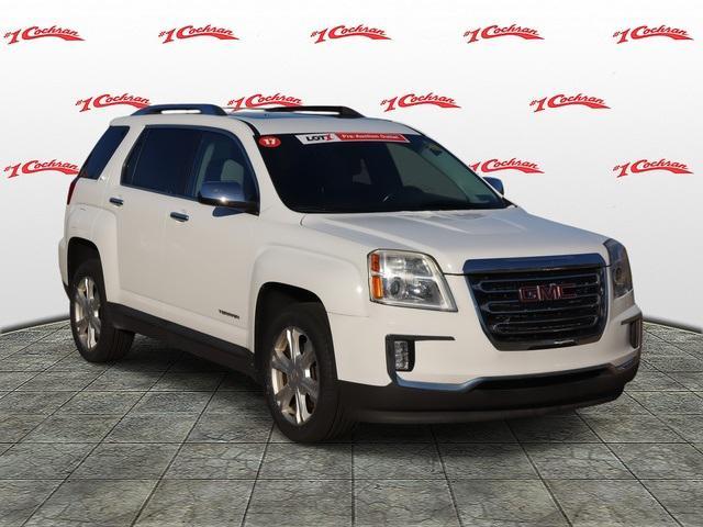 2017 GMC Terrain