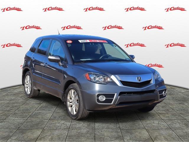 2011 Acura RDX