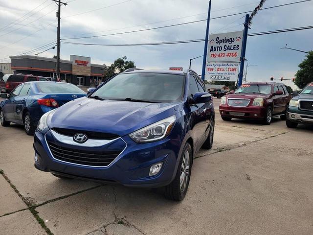 2014 Hyundai Tucson