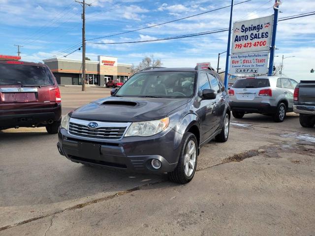 2010 Subaru Forester