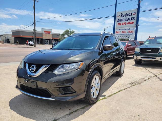 2016 Nissan Rogue