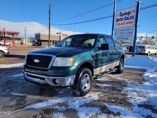 2007 Ford F-150