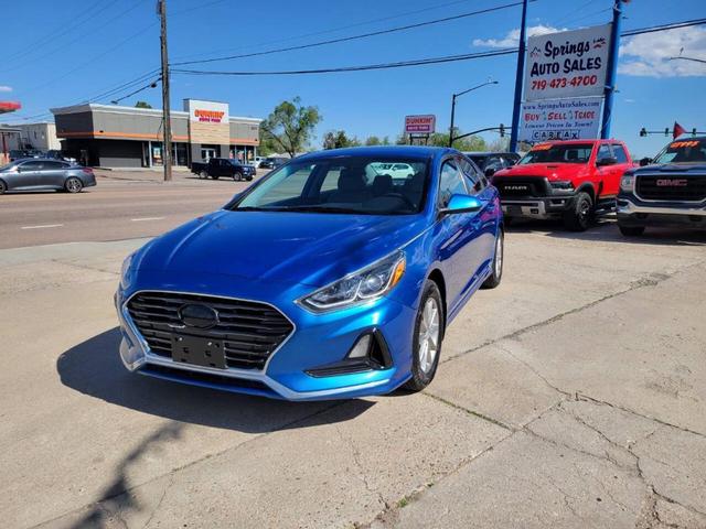 2019 Hyundai Sonata