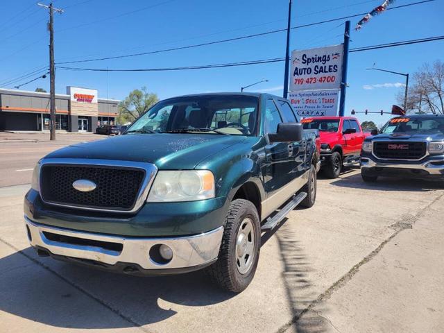 2007 Ford F-150