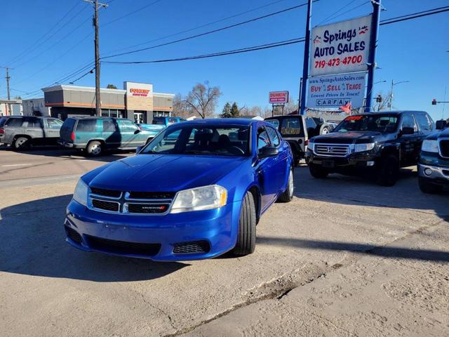 2014 Dodge Avenger