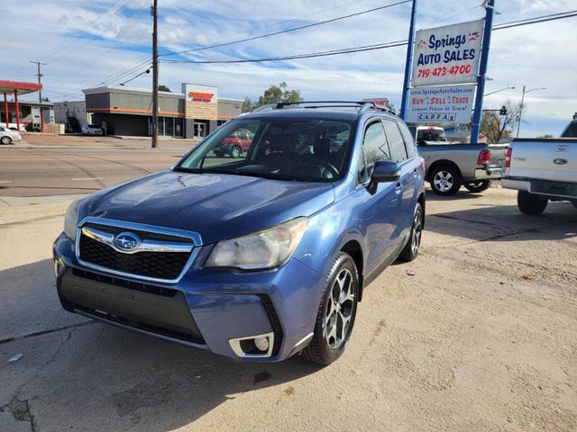 2014 Subaru Forester