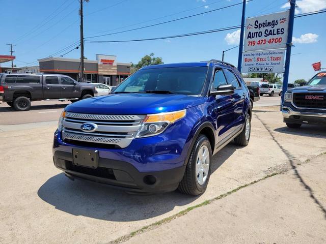 2014 Ford Explorer