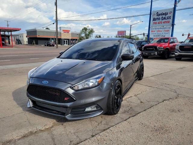 2016 Ford Focus St