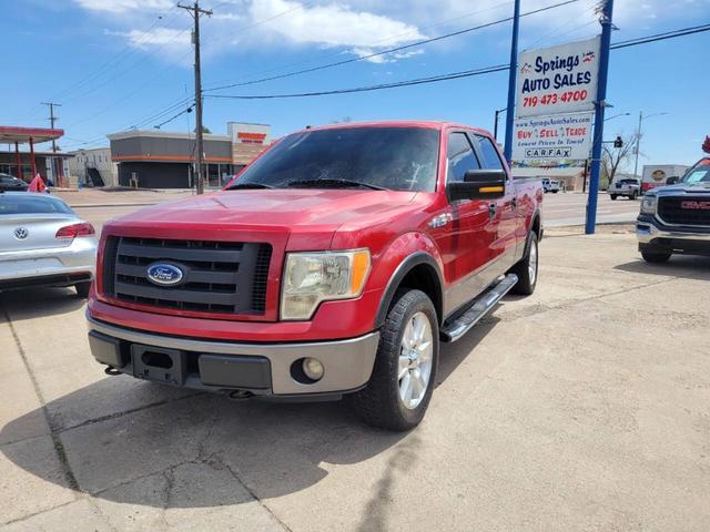 2009 Ford F-150