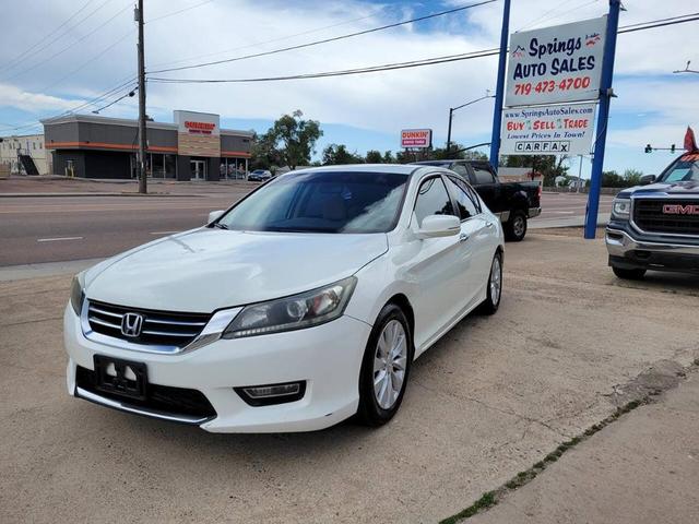 2013 Honda Accord