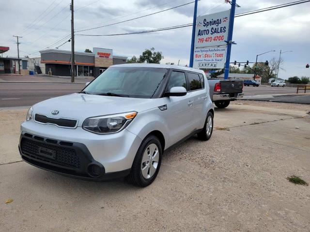 2016 Kia SOUL