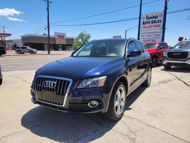2011 Audi Q5