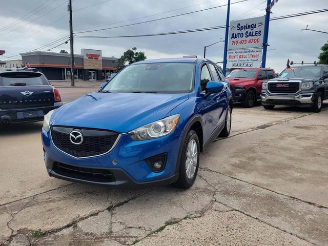 2014 Mazda CX-5