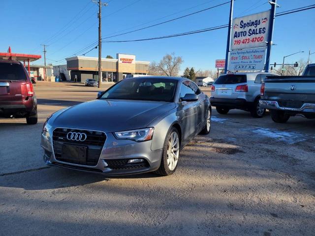 2014 Audi A5