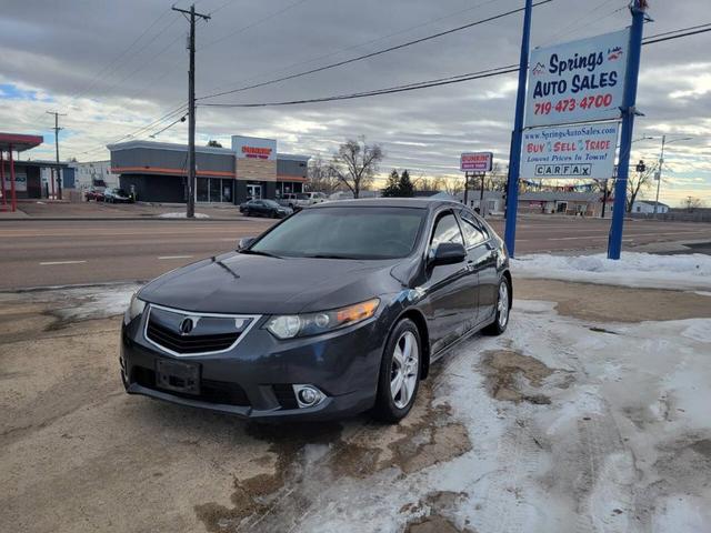 2011 Acura TSX