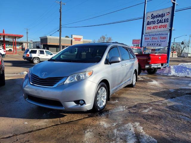 2013 Toyota Sienna