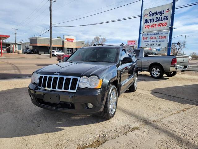 2010 Jeep Grand Cherokee