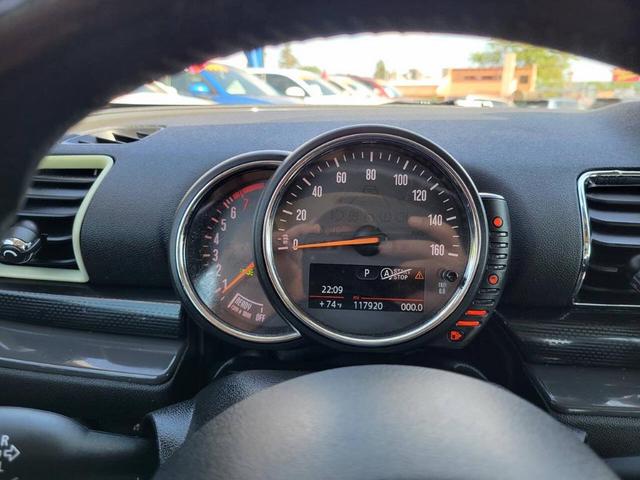 Photo of 2017 MINI Yours Lapisluxury Blue MINI Clubman
