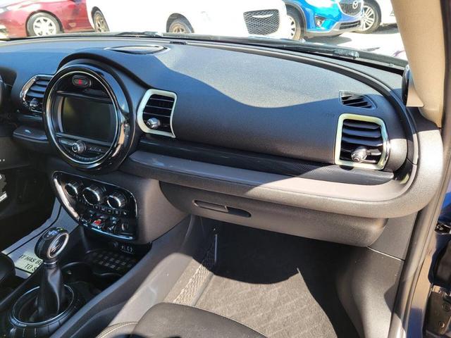 Photo of 2017 MINI Yours Lapisluxury Blue MINI Clubman