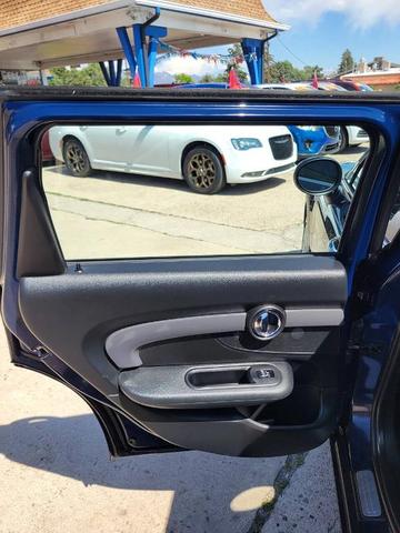 Photo of 2017 MINI Yours Lapisluxury Blue MINI Clubman