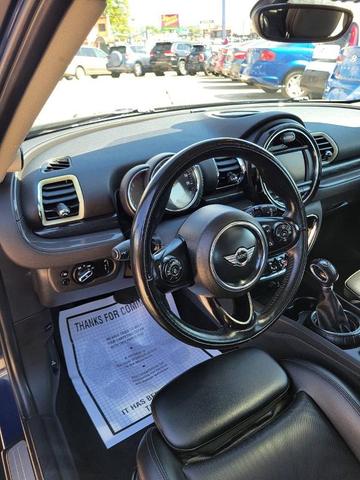 Photo of 2017 MINI Yours Lapisluxury Blue MINI Clubman