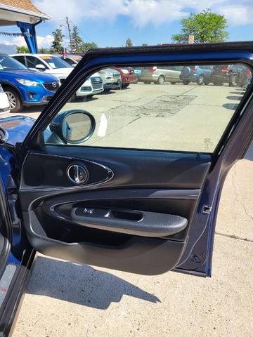 Photo of 2017 MINI Yours Lapisluxury Blue MINI Clubman