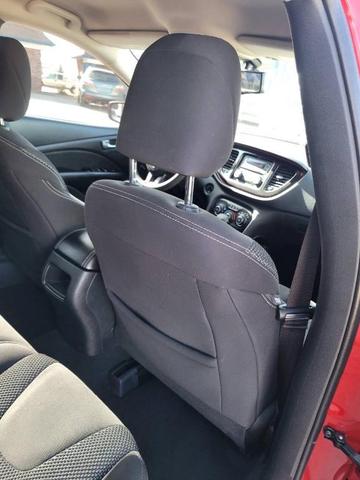 Photo of 2014 Redline 2 Coat Pearl Dodge Dart