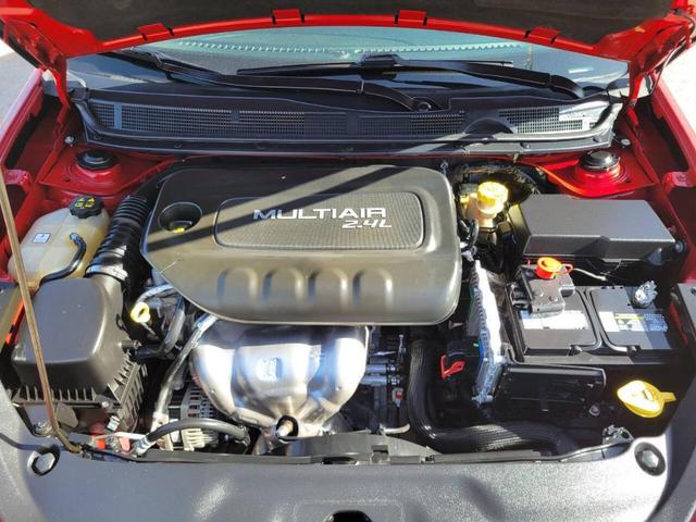 Photo of 2014 Redline 2 Coat Pearl Dodge Dart