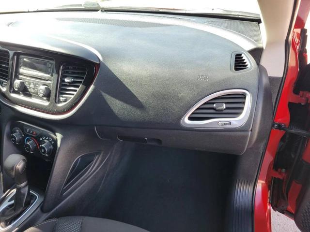 Photo of 2014 Redline 2 Coat Pearl Dodge Dart