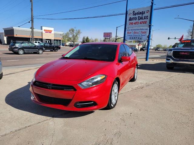 2014 Dodge Dart