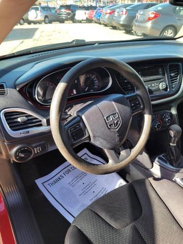 Photo of 2014 Redline 2 Coat Pearl Dodge Dart
