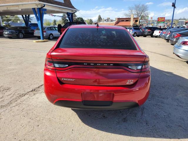 Photo of 2014 Redline 2 Coat Pearl Dodge Dart