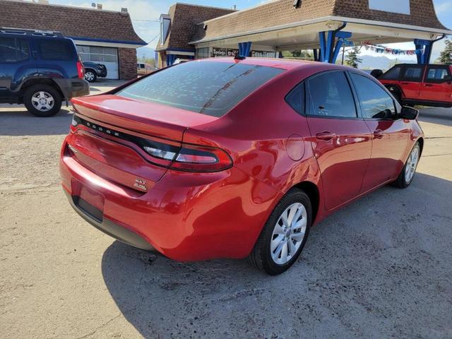 Photo of 2014 Redline 2 Coat Pearl Dodge Dart