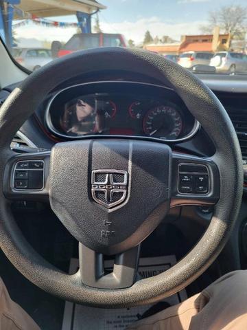 Photo of 2014 Redline 2 Coat Pearl Dodge Dart