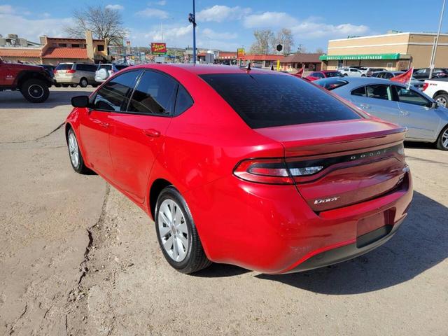 Photo of 2014 Redline 2 Coat Pearl Dodge Dart