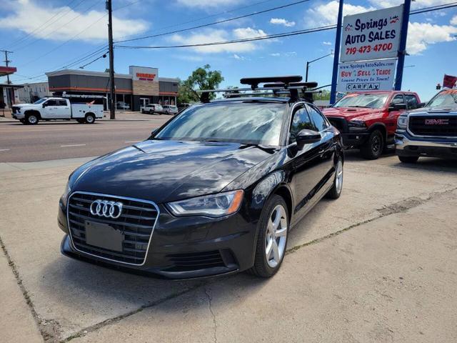 2015 Audi A3
