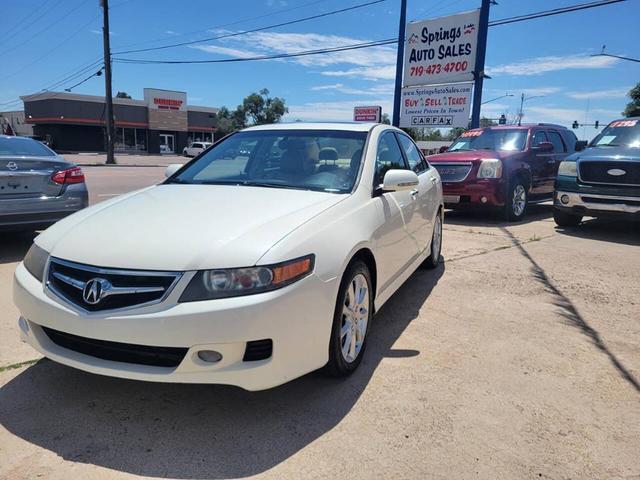 2007 Acura TSX