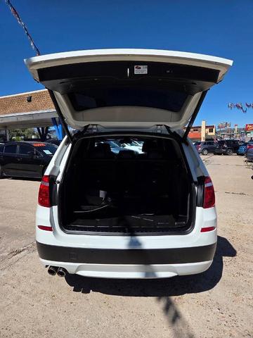 Photo of 2013 Alpine White BMW X3