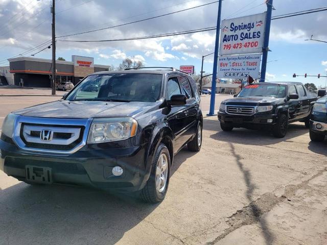 2011 Honda Pilot