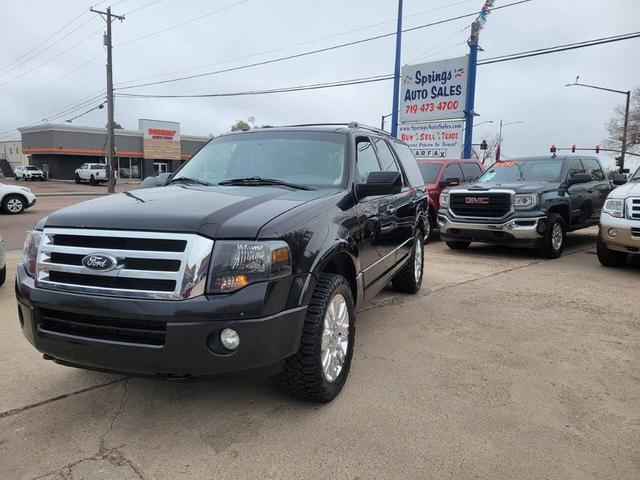 2012 Ford Expedition
