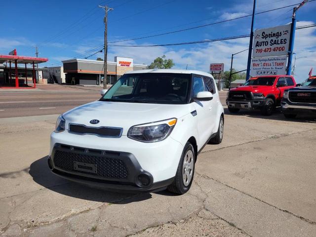 2015 Kia SOUL