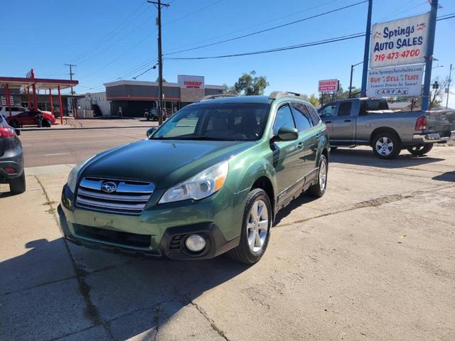 2013 Subaru Outback