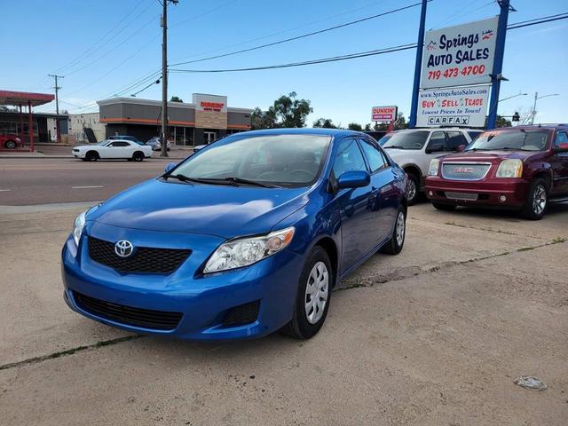 2009 Toyota Corolla