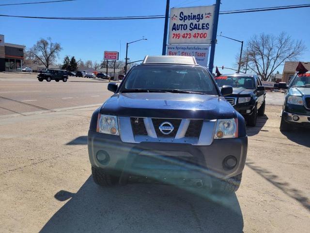 2007 Nissan Xterra